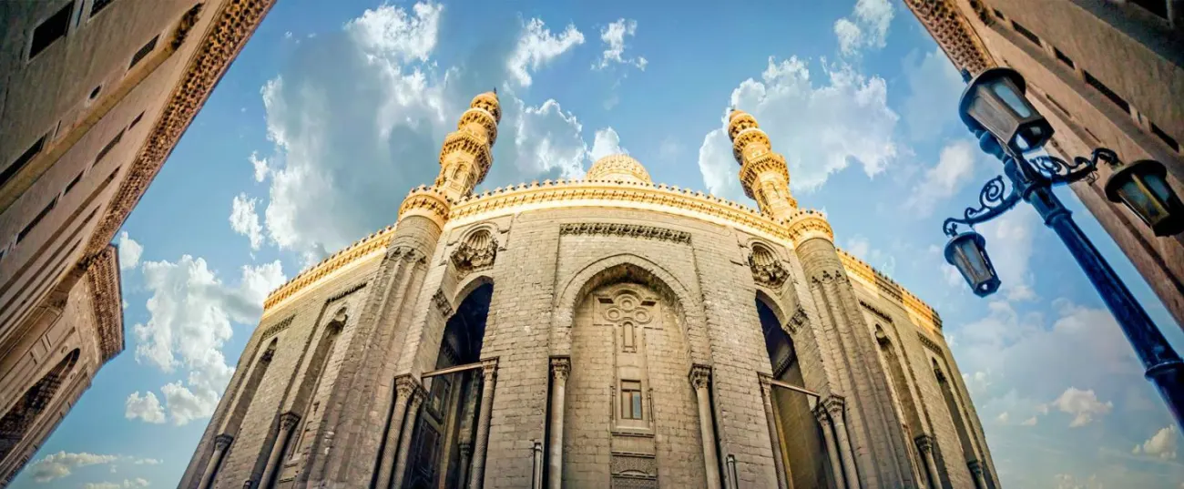 Moschea del Sultano Hassan